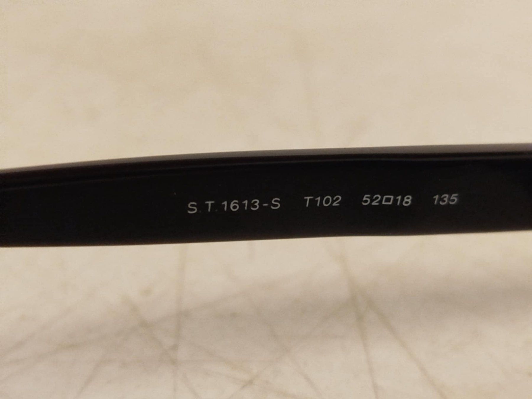 Occhiali & Lenti: Lunettes de soleil Sergio Tacchini – Usato da La Chaux-de-Fonds venduto da Emmaus2300CDF 5