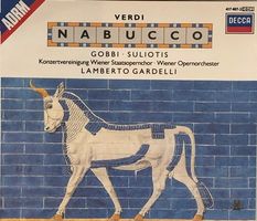 Verdi - Nabucco (Gobbi/Suliotis, Gardelli)