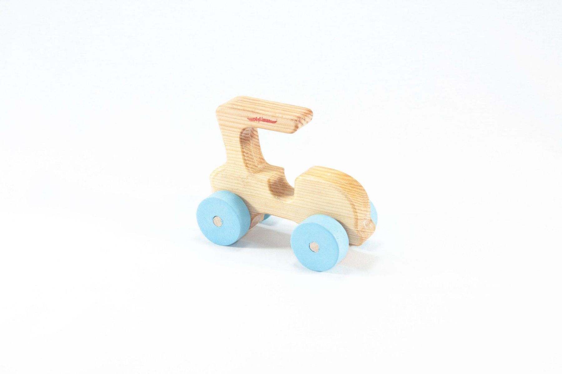 Giocattoli: Holzspielzeug Traktor – Nuovo e nell'imballaggio originale da Winterthur venduto da haso84bay