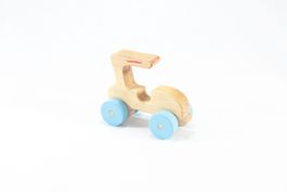 Holzspielzeug Traktor