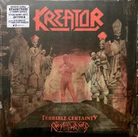 KREATOR - TERRIBLE CERTAINTY