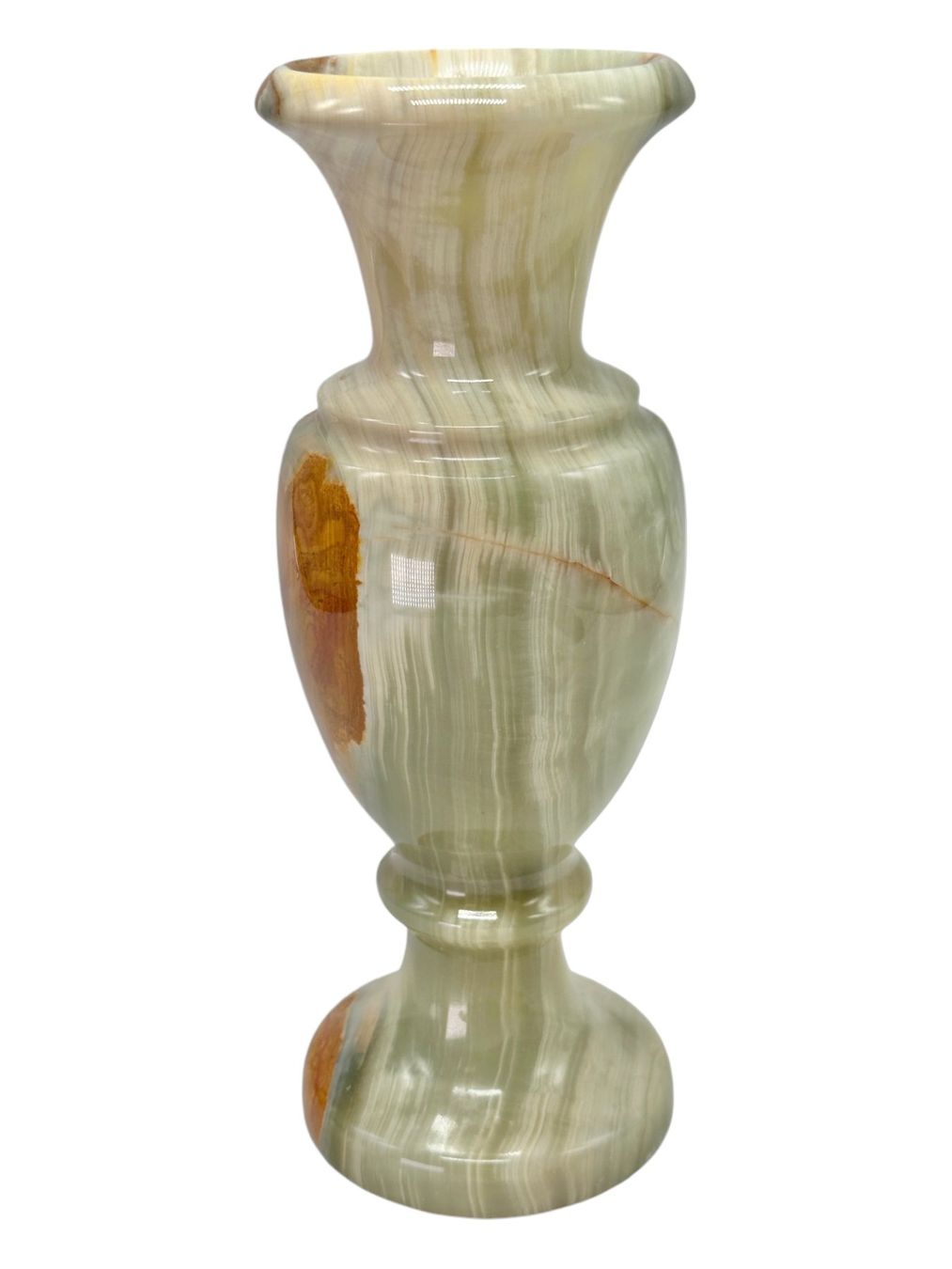 Vasen & Gefässe: Superbe grand vase en onyx – Gebraucht aus Morges von vintiques 4