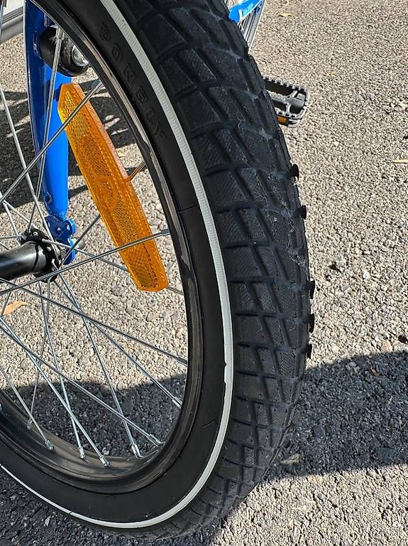 Biciclette: Bicicletta Hiland 18 pollici – Usato da Canobbio venduto da luc_kb6l 4