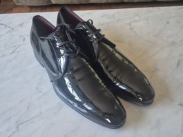 Dolce & Gabbana Lackschuhe Nero, wie neu EUR 475, Gr. 45