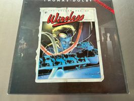 THOMAS DOLBY LP THE GOLDEN AGE OF WIRELESS