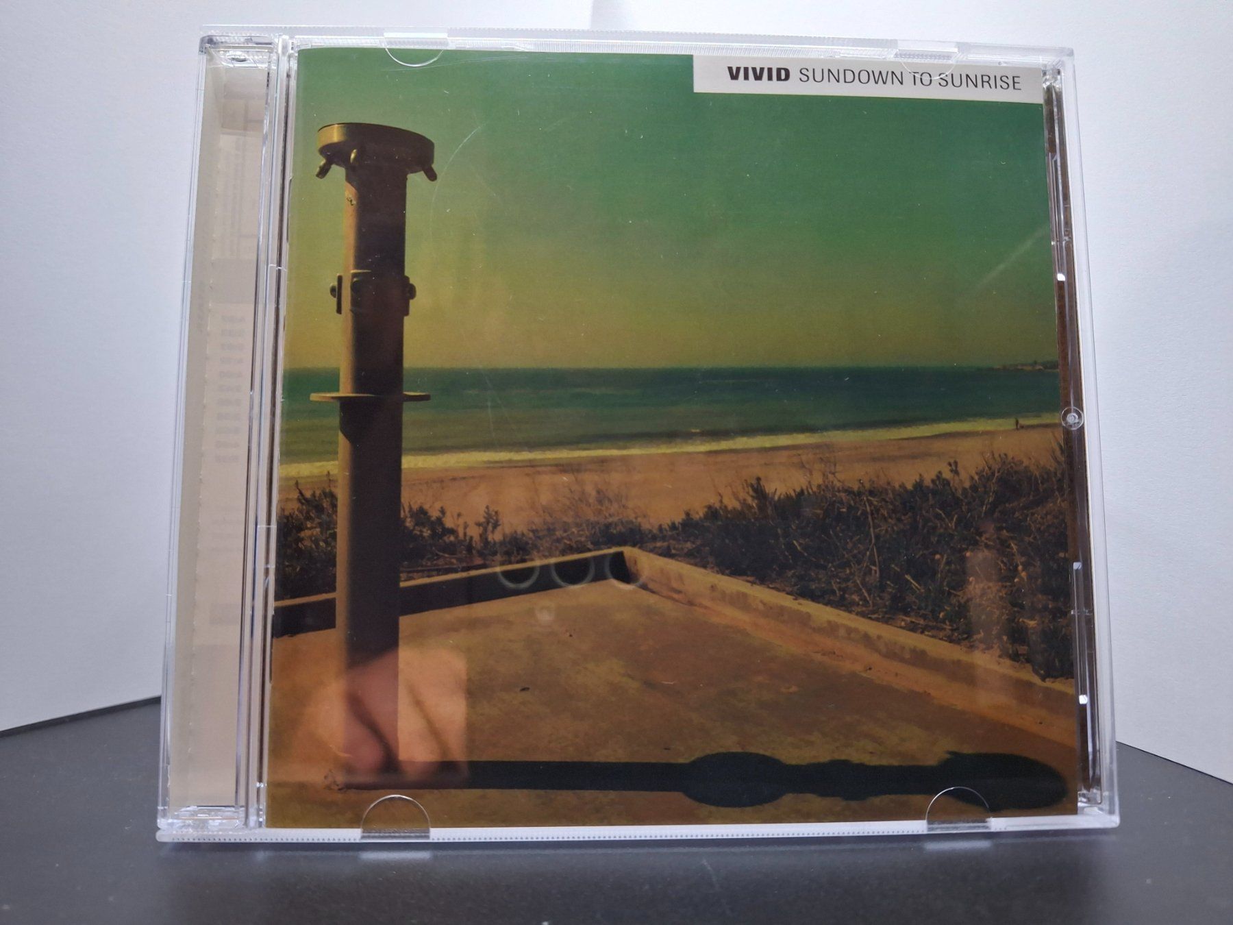 CD: Vivid – Sundown To Sunrise – Usato da St.Gallen venduto da jalamusic