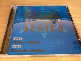 Various – Balearic Series - Ibiza - Mallorca - 2 CD