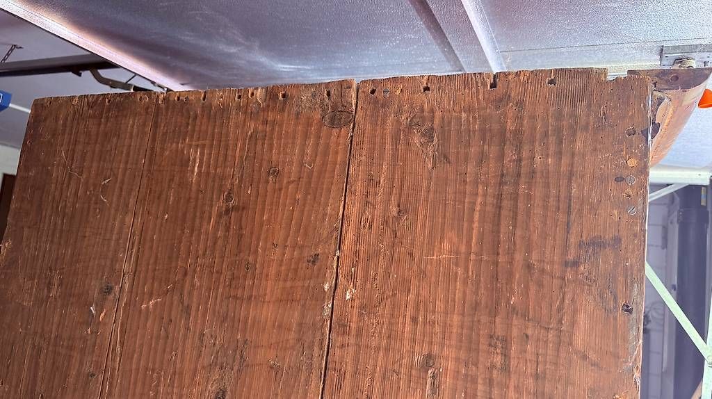 Schränke: Antiker Appenzeller Bauernschrank – Gebraucht aus Magden von Titeufmaldrei 4