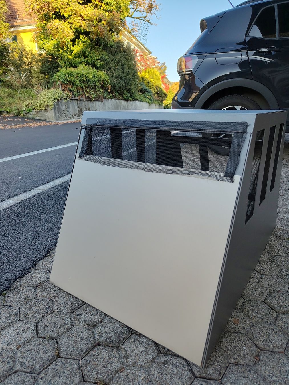 Cucce & Letti: Transportbox für Hunde – Usato da Bülach venduto da Ainzelstuck 2