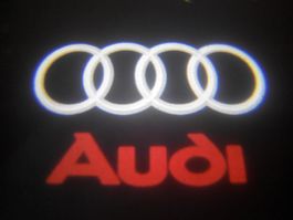 TÜR LED PROJEKTOR ERSATZFILM AUDI