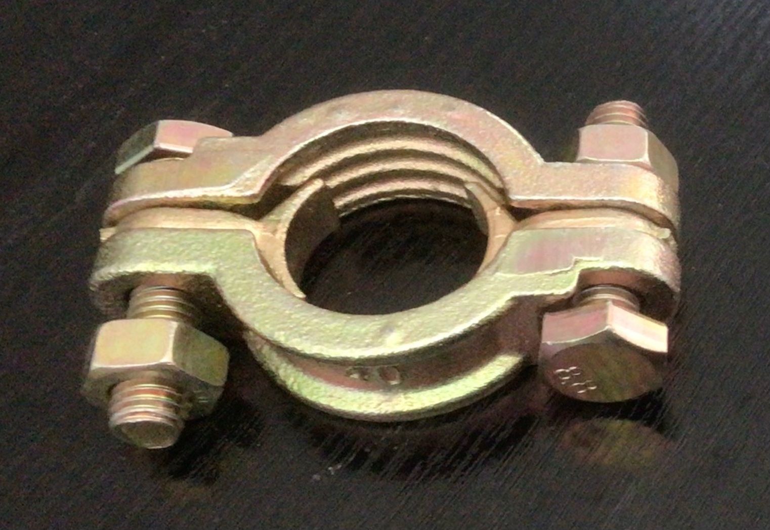 Ferramenta: Schlauchbride Bride Schelle 40mm – Nuovo e nell'imballaggio originale da Müntschemier venduto da Safran22