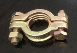 Schlauchbride Bride Schelle 40mm