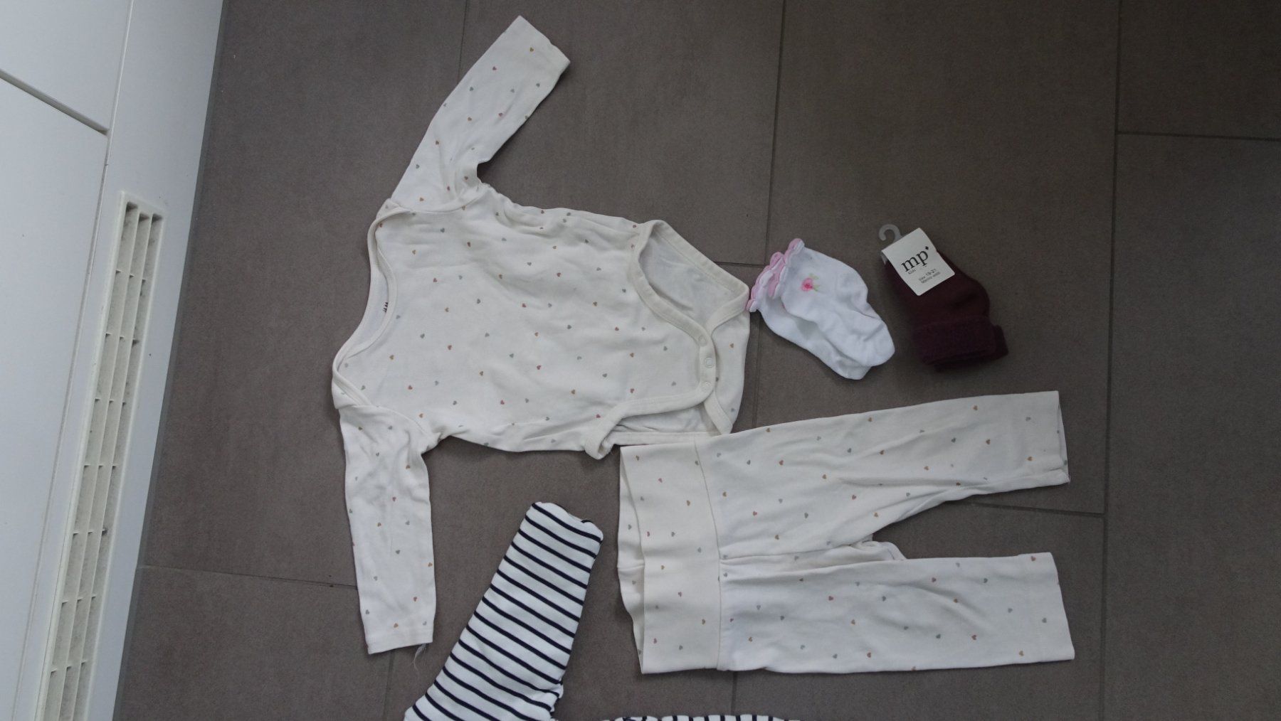 Lotti & Set di vestiti: Mädchenkleiderpaket Grösse 68 wie neu – Usato da Zürich venduto da blaumeisli62 2