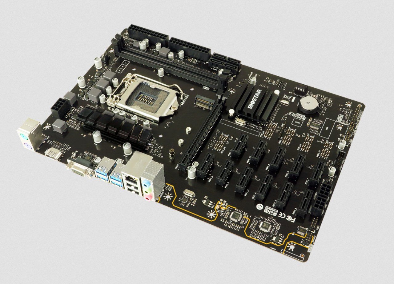 Schede madri: Biostar Mainboard TB360-BTC PRO 2.0 – Usato da Wettingen venduto da Schabernack_sam 2