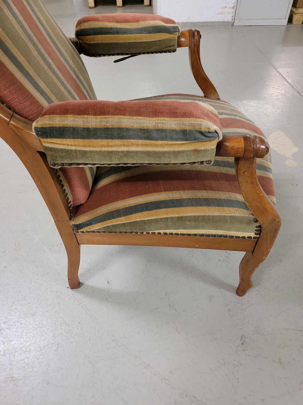 Sessel: Sessel – Gebraucht aus Watt von man_6dc2 5