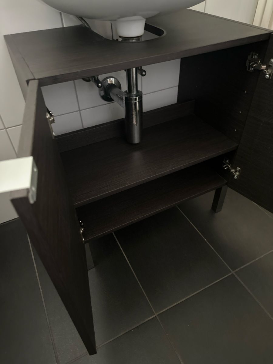 Ikea Mobili per bagno: Waschbeckenunterschrank (Marke: IKEA) – Usato da Kräiligen venduto da SITARO 5