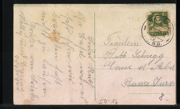 Cartoline postali: AK Basel, Zoolog. Garten, Papageien – Usato da Berlin venduto da bartko-reher 1
