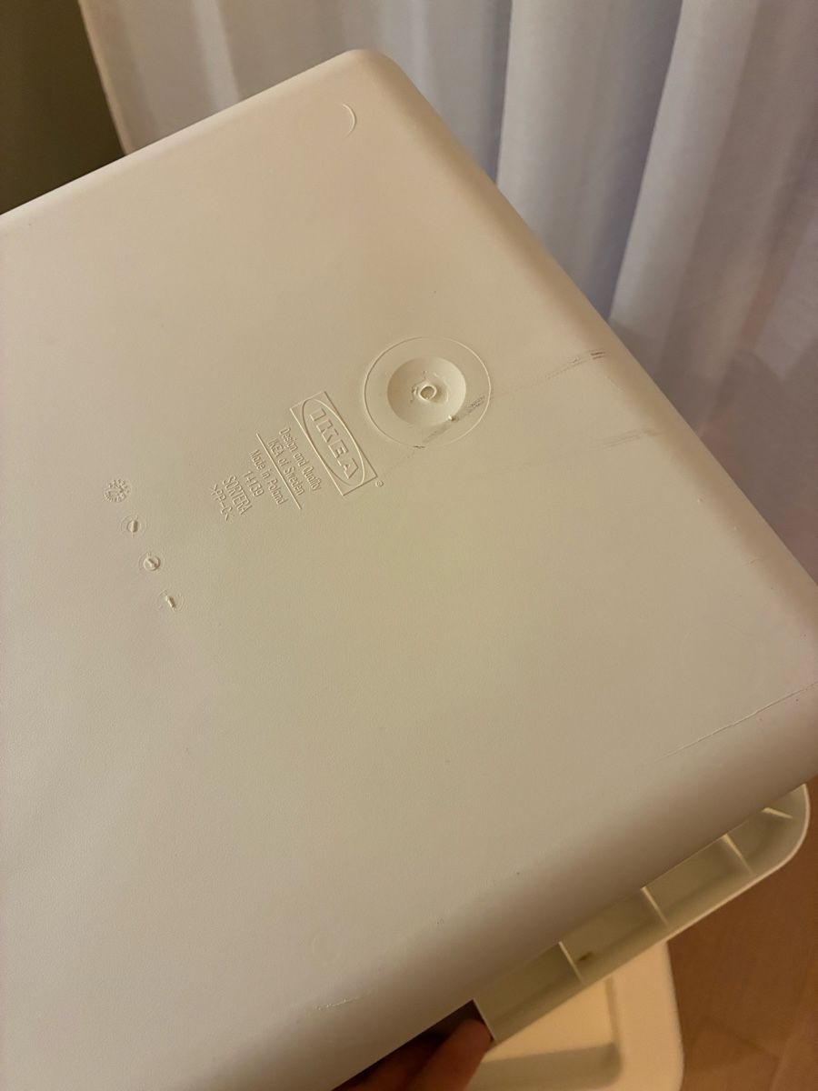 Ikea Abfalleimer: IKEA trash separation bins – Gebraucht aus Zürich von o11_kp65 4