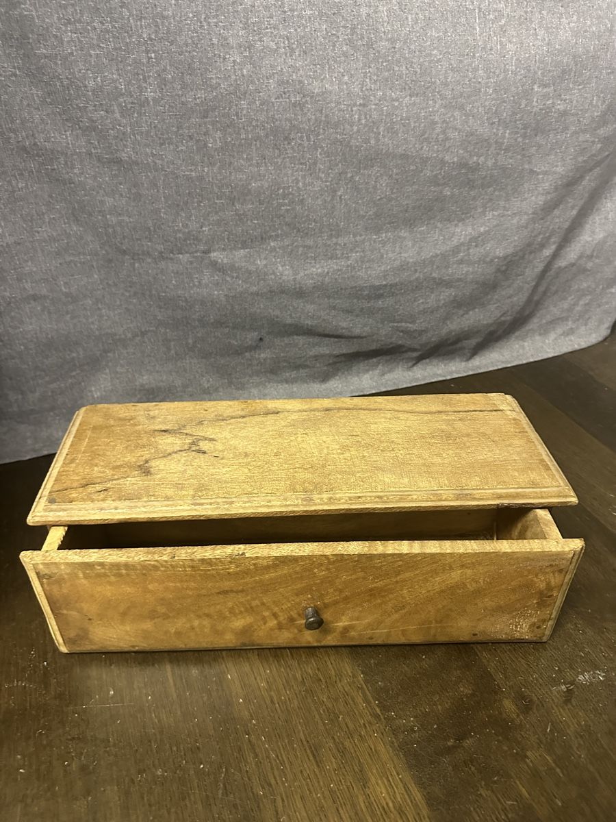 Cassapanche: Holz Schatulle  – Usato da Windisch venduto da nin_rtk7 3