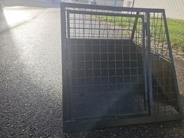 Stabile Grosse Hundebox