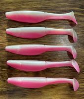 Balzer Shirasu Suki Softbait Set 15cm – 5er - Neu