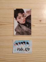 Kpop Evnne Munjung Un: Seen album photocard