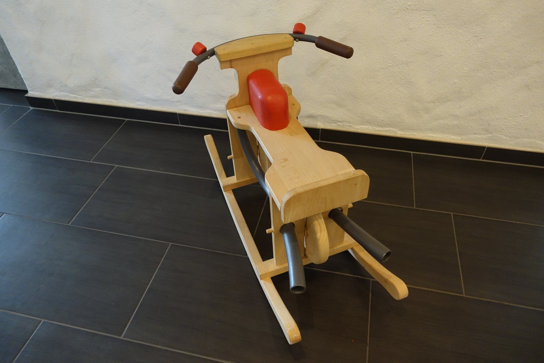 Sonstige Gartenschaukeln: Holz-Schaukeltöff – Gebraucht aus Belp von Mazarron58 4
