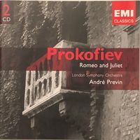 Prokofiev - Romeo und Julia (André Previn)