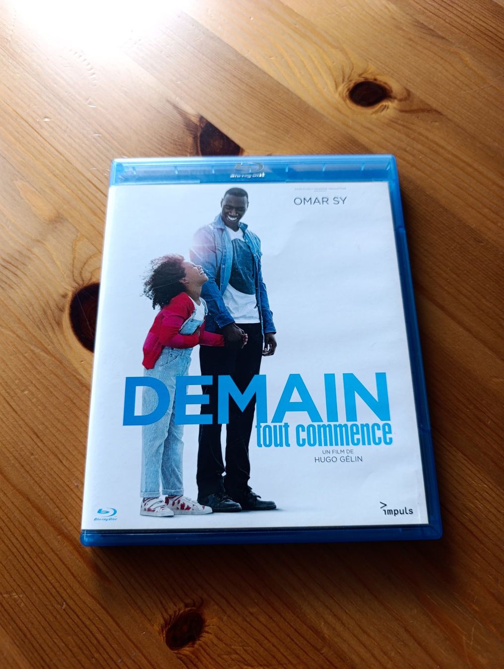 Alle DVDs: Demain tout commence - Blue Ray – Gebraucht aus Prangins von Timband 1
