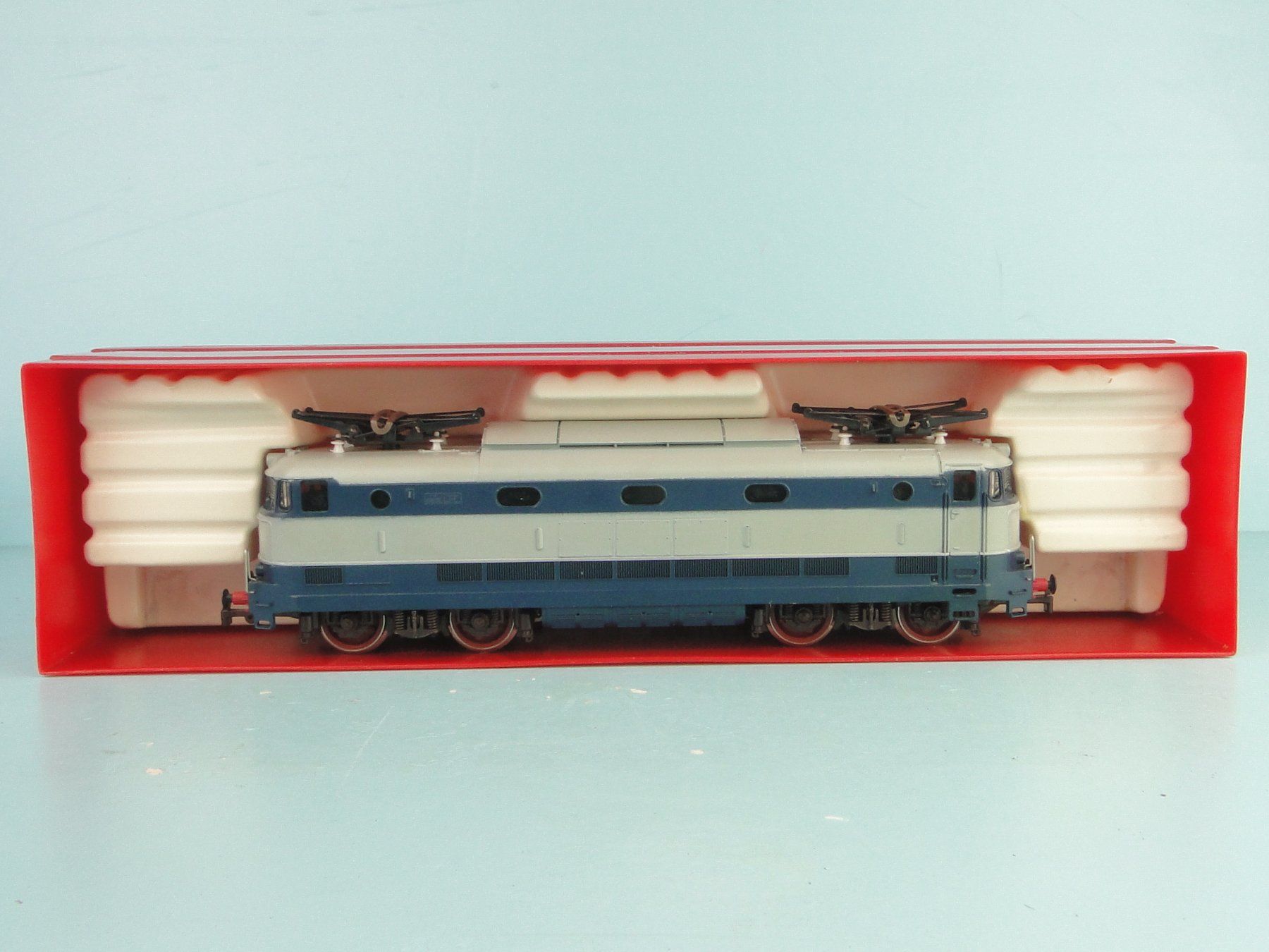 Rivarossi Modellini di ferrovie: Rivarossi H0 1451 E 444 – Usato da Bülach venduto da cann11 6