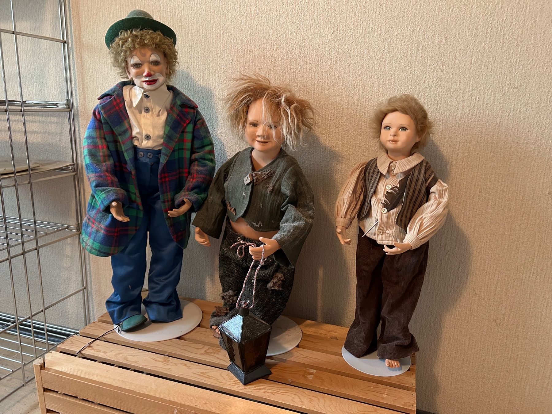 Puppen: Puppen – Gebraucht aus Aarau von Tanichtis01