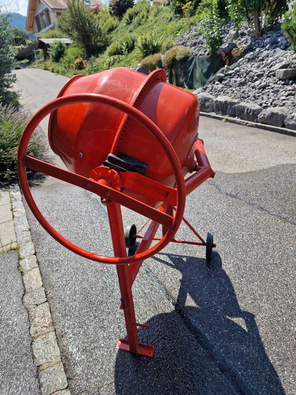 Alle Maschinen: Betonmaschine – Gebraucht aus Faulensee von Kuochris 2