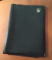 Rolex porta documenti