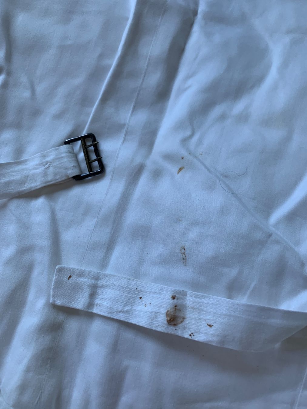Hemden: Antik Herren Weste weiss mit Hemd Einsatz – Gebraucht aus Richterswil von Moii89 5