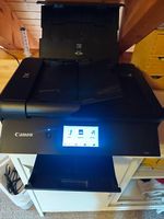 Canon PIXMA TS9550  A3 multifonction recto verso automatique