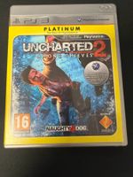Uncharted 2 Among Thieves - PS3
