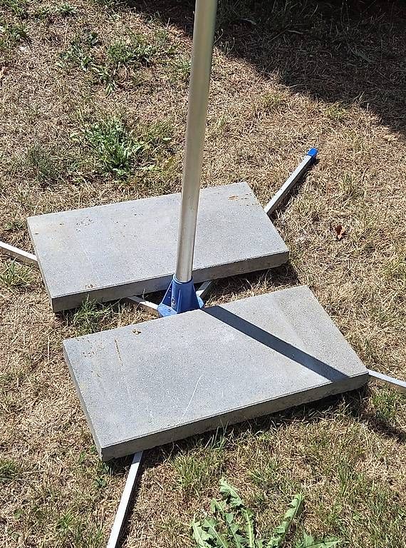 Piatti di portata: Gartenplatten – Usato da Graltshausen venduto da mad_58wq