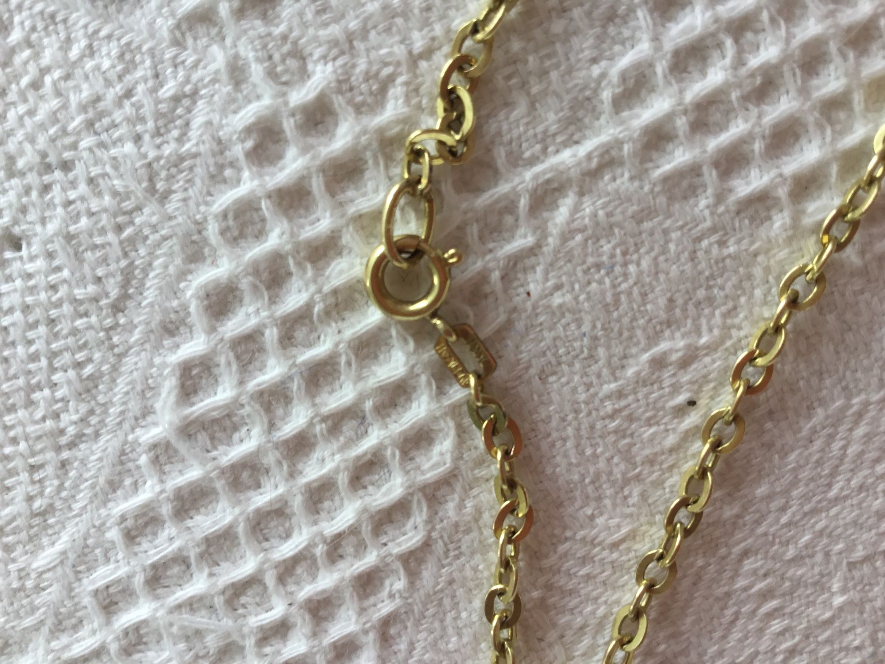 Occhiali & Lenti: Antikes Jugendstil Lorgnon mit Kette – Usato da St. Gallen venduto da chamilla 1