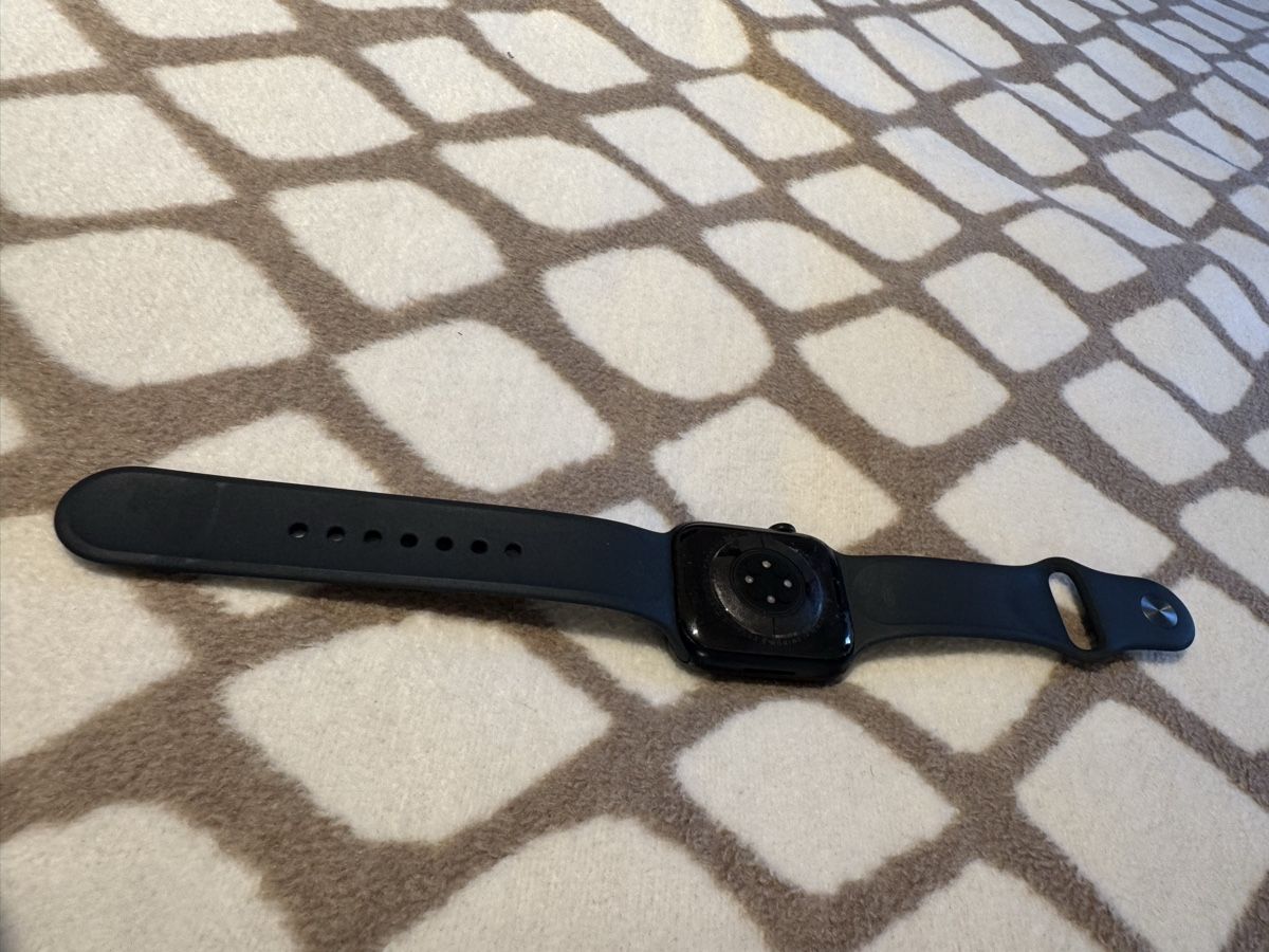 Apple Smartwatch: Apple Watch Series 8 – Gebraucht aus Olten von Laumo112 1