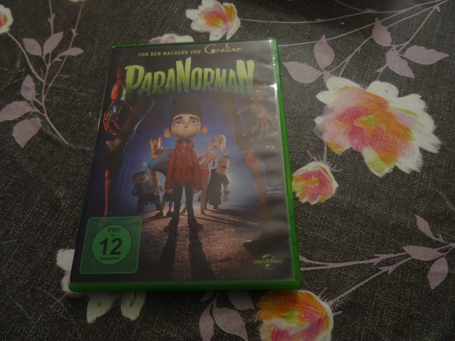 Tutti i DVDs: Paranorman DVD – Usato da Olten venduto da Disc-Verkauf