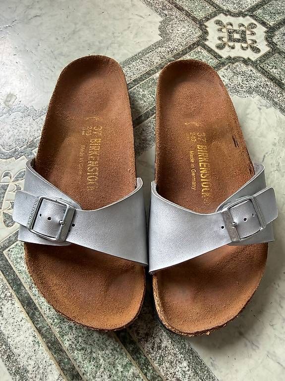 Birkenstock Chaussures femmes: Birkenstock Größe 37 – D'occasion à Zürich par bil_s7tp
