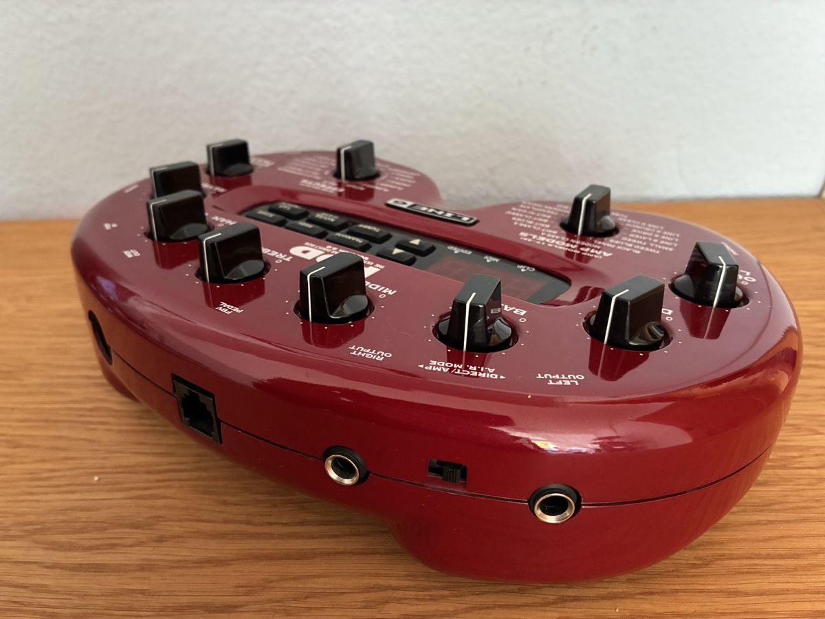 Line 6 Instruments de musique: Line 6 POD Version 2.0 – D'occasion à Zürich par T_K_H_M 3