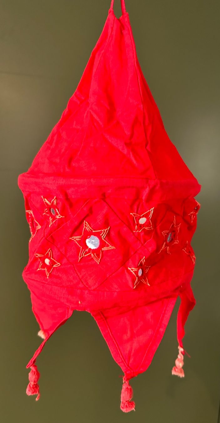 Lampenschirme: Lampenschirm Orientalisch/India, Deko – Neu (gemäss Beschreibung) aus Schinznach-Dorf von KuefErer