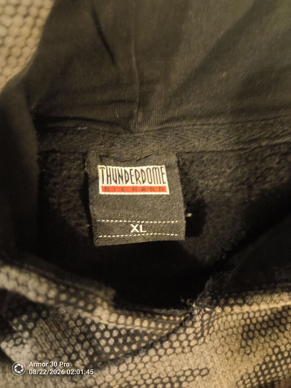 Pullover & Sweatshirts: Thunderdome Lot collector – Neu (gemäss Beschreibung) aus La Roche FR von zan_29yx 2