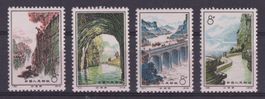 VR China 1972: Bewässerungskanal **