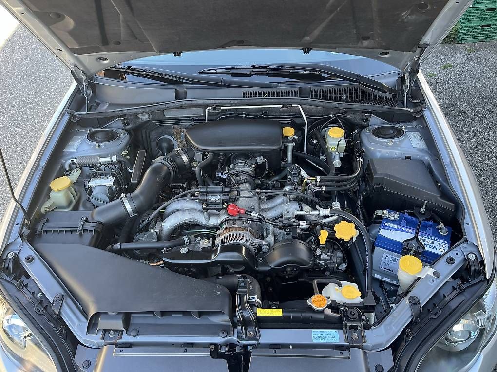 Automobili: Subaru Legacy 2.0 Awd  – Usato da flühli venduto da squ_fn8p 4