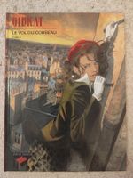 Gibrat - Le vol du corbeau 1 - EO - TBE