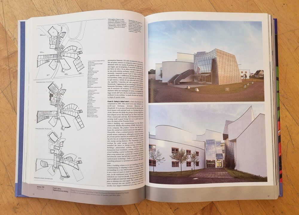 Libri: DOMUS, 12 volumes / Ed. Taschen, 2006 – Usato da vevey venduto da komulainen 5