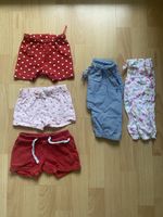 Set 5 Sommerhose Gr. 62