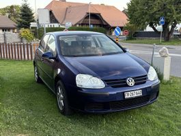 VW Golf 5– 1.6 FSI– 115 CV– Expertisée 11.2024 – Dès CHF 1